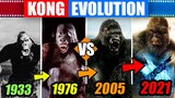 Kong Evolution Battles | SPORE