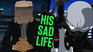 SAD MAN'S LIFE! TWICE Jin Bubaigawara Origin - My Hero Academia