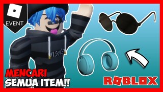 [🏆TERBARU ] MENCARI SEMUA ITEM DI EVENT IN THE HEIGHT !! (ROBLOX INDONESIA)