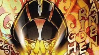 [I got two different pictures in one box! ] - Unboxing of Kamen Rider Gochard Transformation Card 02