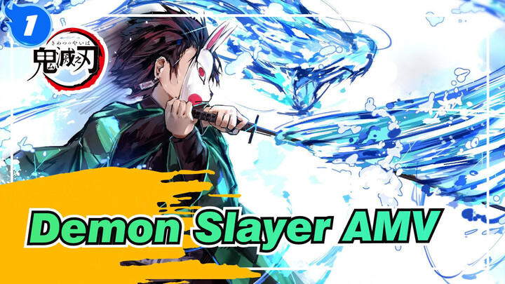 [Demon Slayer] Fight To The End Even Though Lost Family, Become Stronger_1