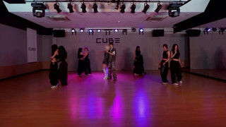 تشانغ هاو وسونغ يوي تشي، لا يوجد غد، نشر صالة تدريب الرقص