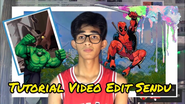 Tutorial Video Bercakap Viral (TUTORIAL MALAYSIA)#7