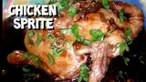 Chicken Sprite In Oyster Sauce | Met's Kitchen
