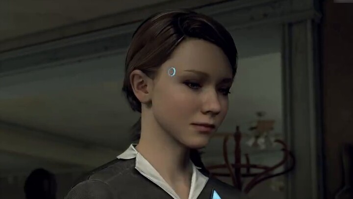 Director's Cut of the Detroit Become Human video game movie