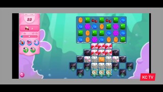 CANDY CRUSH SAGA LEVEL 1498 (NEW VERSION)