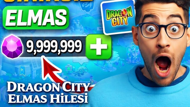 Dragon City Elmas Hilesi