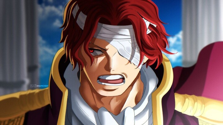 TERNYATA SHANKS PERNAH JADI HOLY KNIGHT