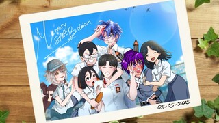 [ Memory SMA Bstation ]  Kolaborasi Kreator Drawing Bstation