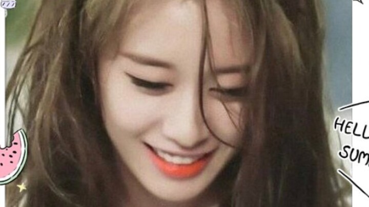 She truly is a beauty—Park Ji-yeon, the industry‑recognized “second‑generation idol face”!!!