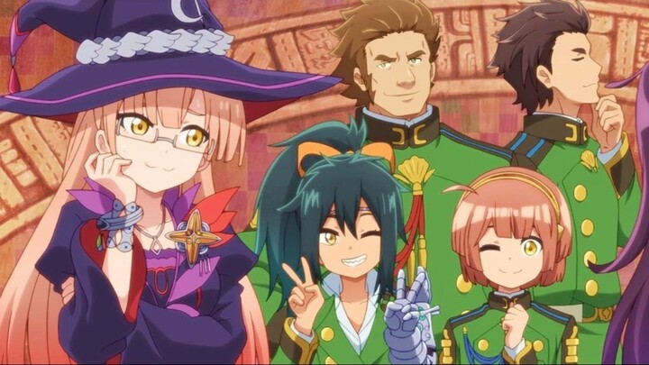 TATOEBA LAST DUNGEON 12 END SUB INDO 720P