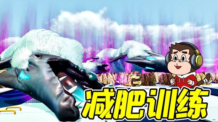 Subnautica: Phương pháp giảm cân đốt mỡ này hay quá, nướng chín luôn!