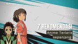 7 Rekomendasi Film Anime Terlaris Sepanjang Masa