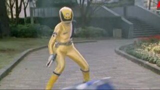 power rangers SPD episode 36