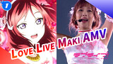 Love Live 
Maki AMV_1