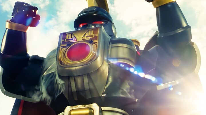 [Special Effects Commentary] The Steel Devil returns as the exclusive partner of King Fans to protec