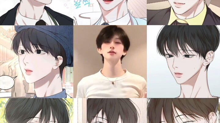 lee youngjin in real lif🫦