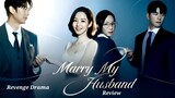 Marry My Husband Review | Marry My Husband Kdrama | Revenge Drama