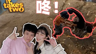 【Hai người đi du lịch】Ồ, chỉ là bạn gái tôi làm tôi khóc thôi~ Có chuyện gì to tát vậy?