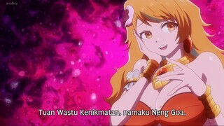 Pahlawan Pemalu dan Putri Pembunuh Sub Indo Eps 01