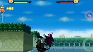 [Sứ mệnh Thần chết vs Naruto 3.3] Obito dạy cách thực hiện 80 combo (với 20 đoạn cắt giả)