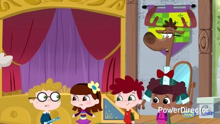 Rockabye Island S1E10 Toot Your Horn