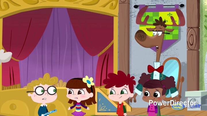 Rockabye Island S1E10 Toot Your Horn