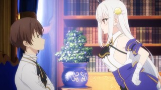 I have absolutely no resistance to the white-haired wife's 💕 meow~💕~