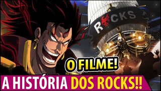 VAZOU! O PRÓXIMO FILME DE ONE PIECE SERÁ SOBRE OS PIRATAS ROCKS! FLASHBACK DO KAIDO NO CINEMA?!