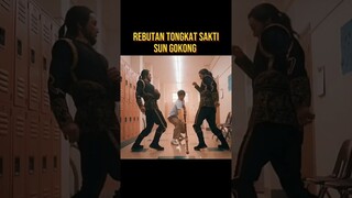 PRIA INI BISA BERUBAH MENJADI DUA #alurceritaflim #film