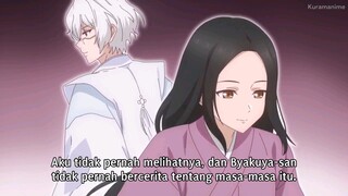 Kakuriyo Yadomeshi S2 Eps 7 sub indo
