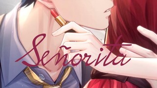 【恋与/未定】Señorita｜正装混剪｜“亲手解开你的领带”