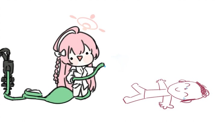 【蔚蓝档案】日常系列