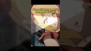 Manganya seru, animenya juga nggak kalah #darwinsgame #anime #manga #rekomendasianime