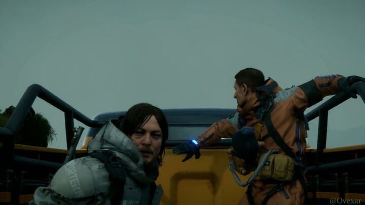 DEATH STRANDING Let's Play Part 2 | Full Gameplay