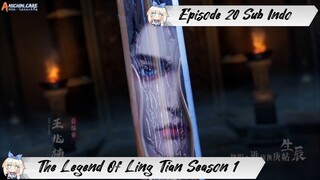 [ EPISODE 20 ] Supreme Above The Sky - 1080p Super Duper HD Sub Indo