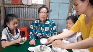 Nàng Dâu Chăm Sóc Mẹ Chồng Cùng Câu Chuyện Sau Ngày Đi Phẫu Thuật| TKQ & Family T634