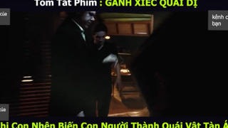 con người thành quái vật p3 #kenhcuaban