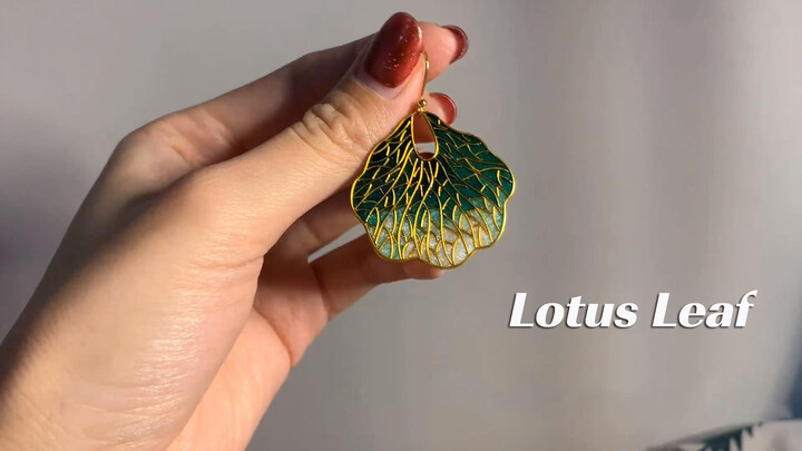 Resin filigree - let's make this head scratching design!