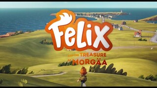 Felix And The Hidden Treasure 2021 (Animation/Family/Adventure)