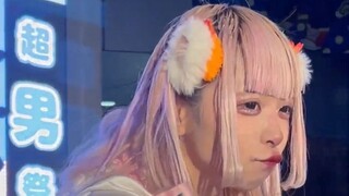 Japanese underground idol Miyuki