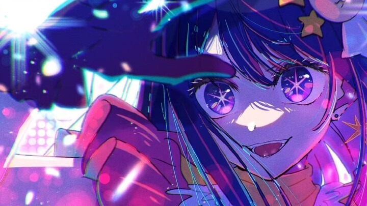 【WOTA Art】Fader OP's torch trick combo