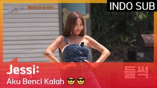 Jessi: Aku Benci Kalah 😎😎 #TheSixthSense2 🇮🇩INDO SUB🇮🇩