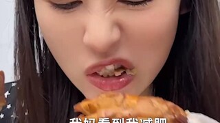 减肥路上最大的“敌人”——我妈！
