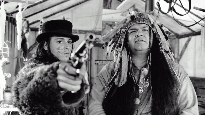 Dead Man (1995) Full Movie HD