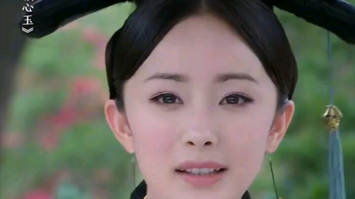 Good thing she likes the prince; otherwise, becoming an empress would be a piece of cake! #Palace Lo