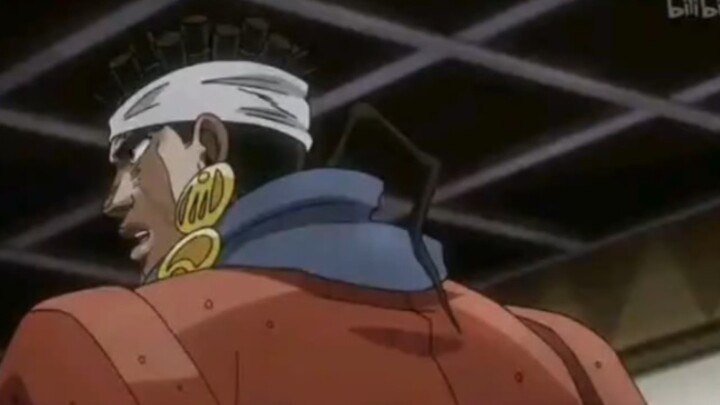 Ebony Demon, such a strong substitute can actually become a famous killer🤷