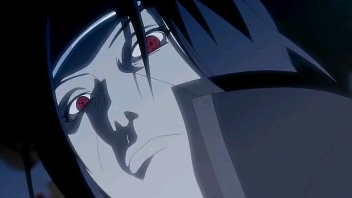 itachi vs Sasuke final battle