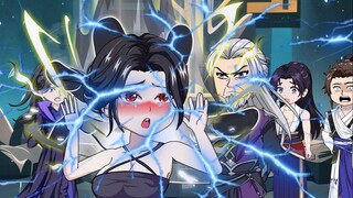 穿越成魔教反派，却不修炼魔教功法，反而念起了佛经 《第九集》