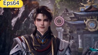 Endless God Realm Eps64 Sub Indo